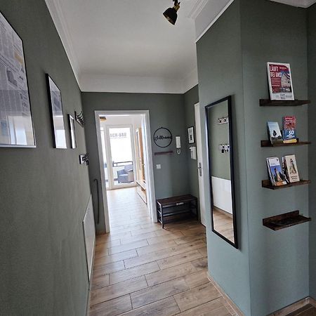 Ferienwohnung Im Alten Waschhaus Spremberg Luaran gambar