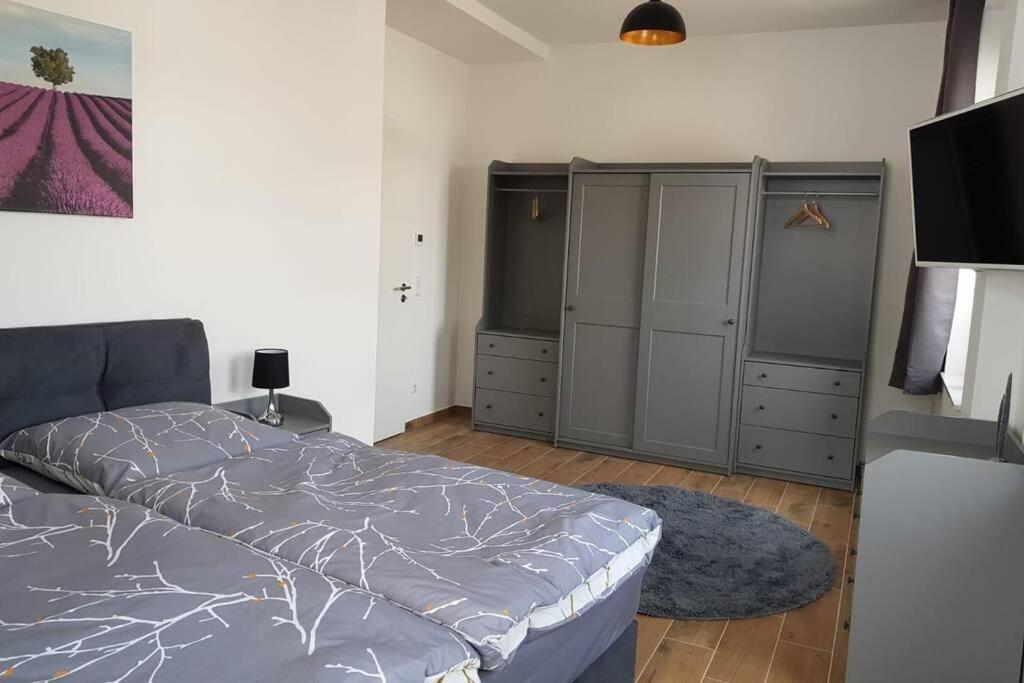Ferienwohnung Im Alten Waschhaus Spremberg Luaran gambar