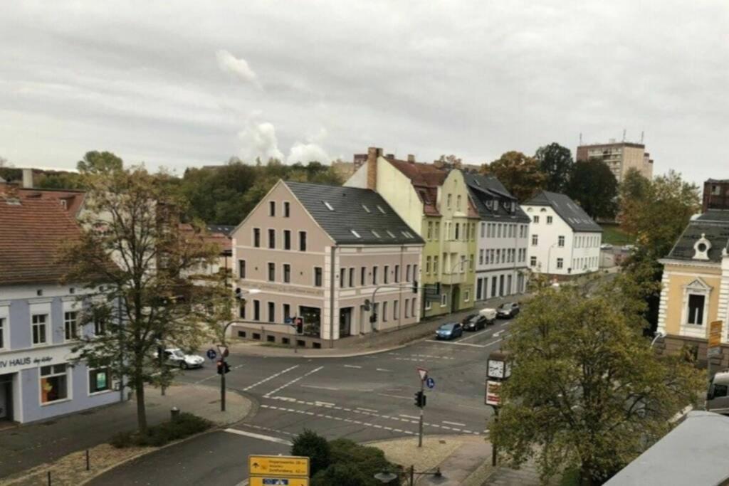 Ferienwohnung Im Alten Waschhaus Spremberg Luaran gambar