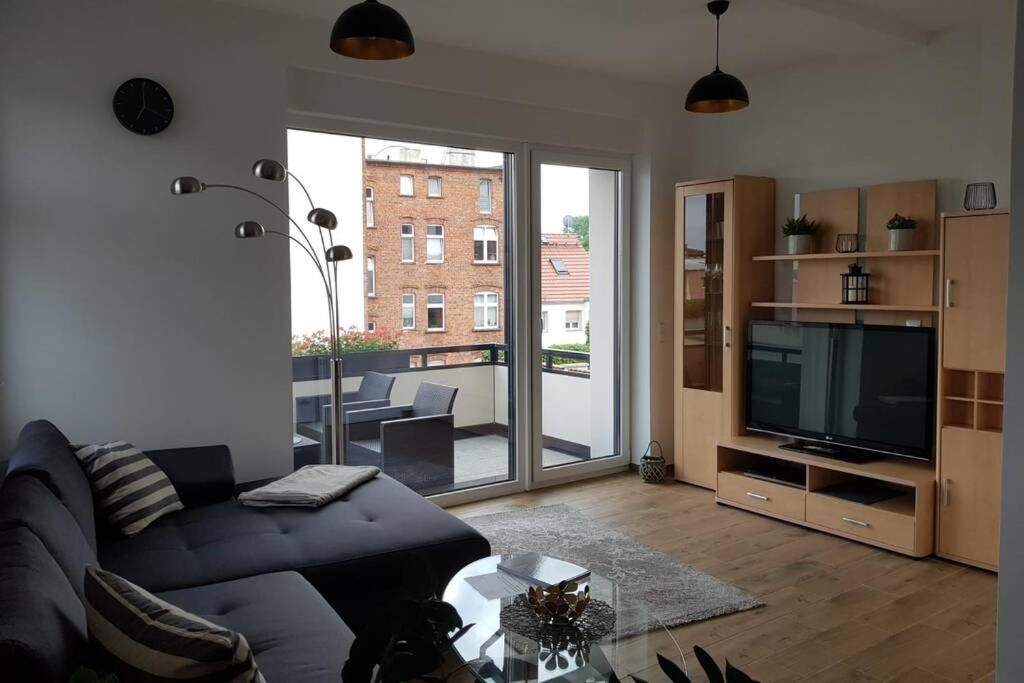 Ferienwohnung Im Alten Waschhaus Spremberg Luaran gambar