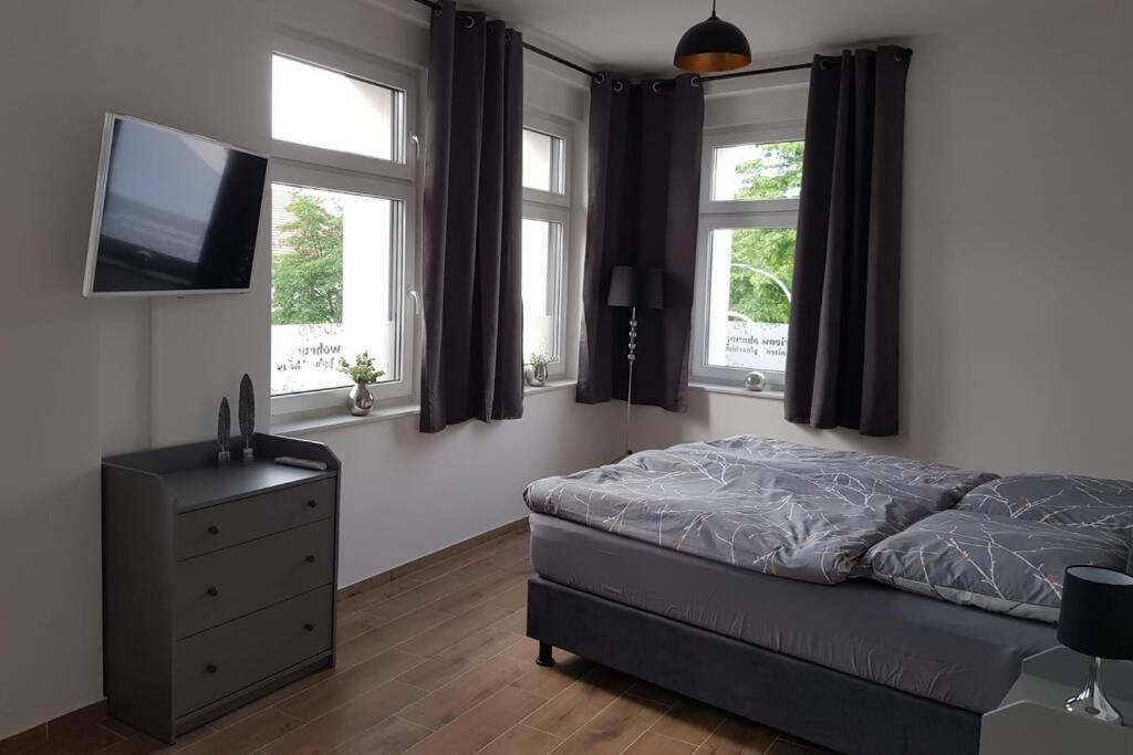 Ferienwohnung Im Alten Waschhaus Spremberg Luaran gambar