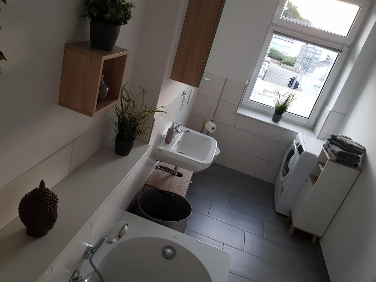 Ferienwohnung Im Alten Waschhaus Spremberg Luaran gambar