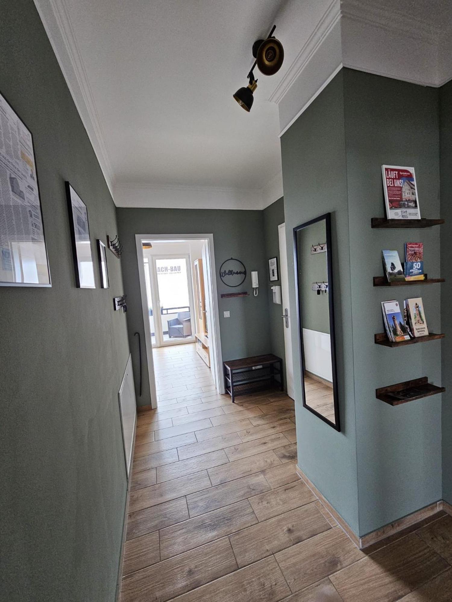 Ferienwohnung Im Alten Waschhaus Spremberg Luaran gambar